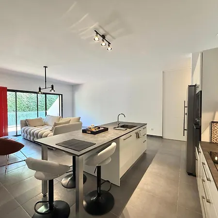 Apartament U Schegaru - Centre De Porto-vecchio *
