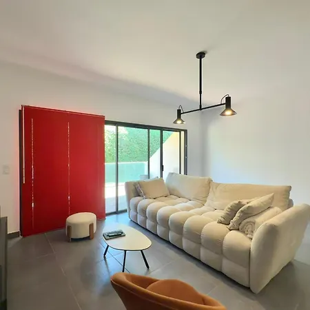 Apartament U Schegaru - Centre De Porto-vecchio
