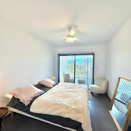 Apartament U Schegaru - Centre De Porto-vecchio *