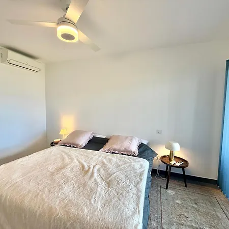 Apartament U Schegaru - Centre De Porto-vecchio *