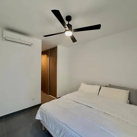 Apartament U Schegaru - Centre De Porto-vecchio Porto-Vecchio (Corsica)