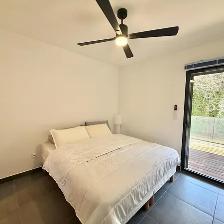 Apartament U Schegaru - Centre De Porto-vecchio *