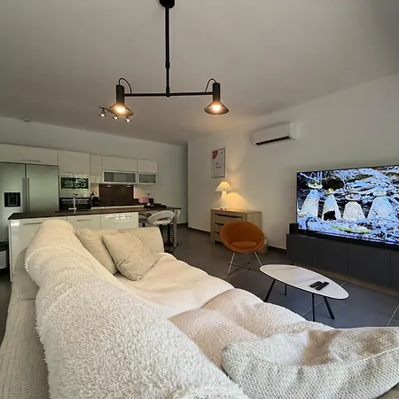 Apartament U Schegaru - Centre De Porto-vecchio