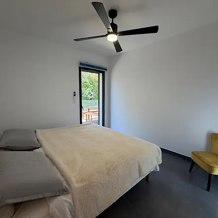 Apartament U Schegaru - Centre De Porto-vecchio *