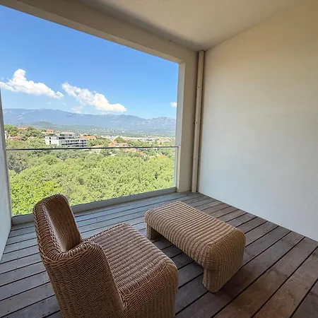 Apartament U Schegaru - Centre De Porto-vecchio