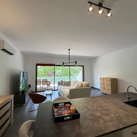 Apartament U Schegaru - Centre De Porto-vecchio *