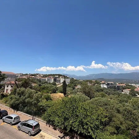 Apartament U Schegaru - Centre De Porto-vecchio